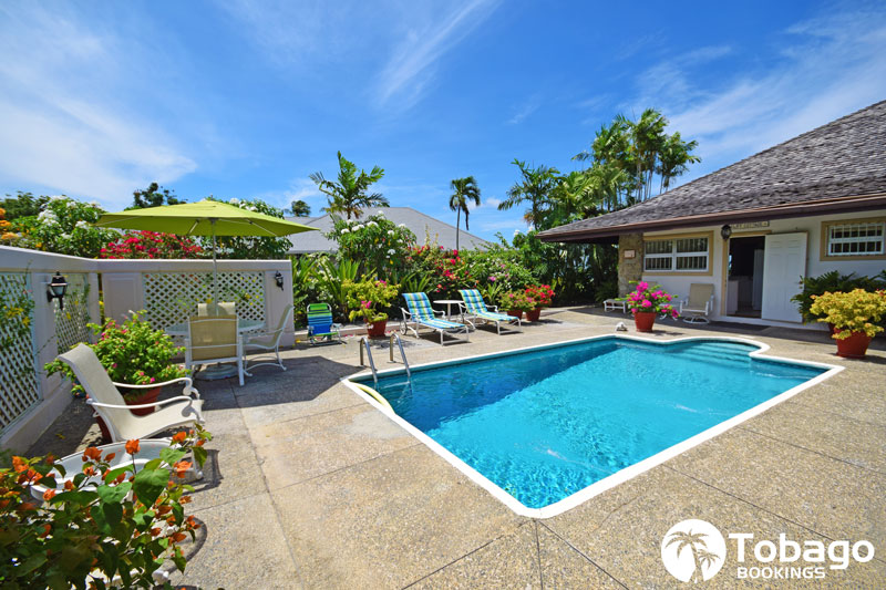 036 Stunning 3 Bedroom Mt Irvine Villa With Beach View