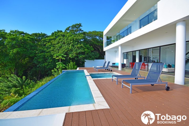 Tobago Bookings Hotels Villas Guest Houses Resorts 001 Luxury Beachfront